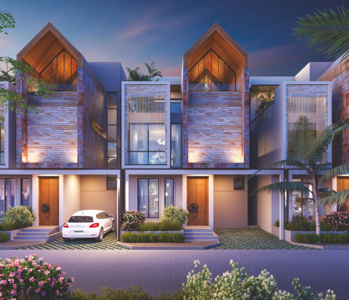 ParkLuxe , Vadodara-Residential-4 BHK-Khatamba-Vadodara-Under Construction