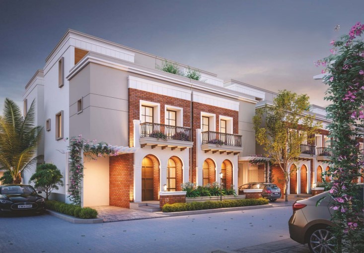 Parkstreet , Vadodara-Residential-4 BHK -Susen-Vadodara-Under Construction