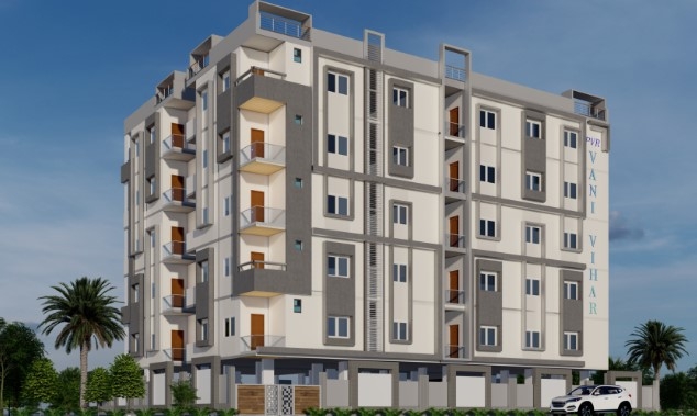 PVR Vani Vihar , Vizag-Residential-3 BHK-Madhurawada-Visakhapatnam-Ready To Move
