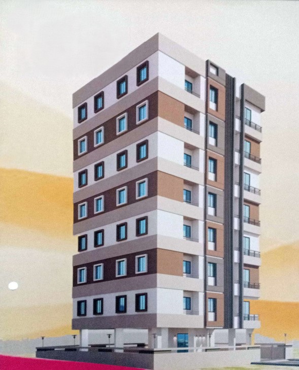 Quba heights , vadodara-Residential-3 BHK ,  4 BHK-Tandalja-Vadodara-Ready to Move