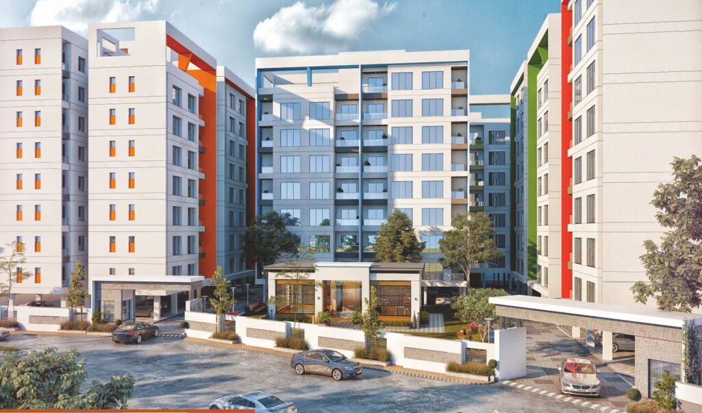 Ratnam Aura, Vadodara-Residential-2 & 3 BHK-Harni-Vadodara-Ongoing