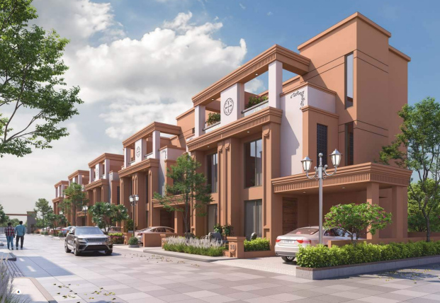 Rama Bungalows , Vadodara-Residential-4 BHK-Karodiya-Vadodara