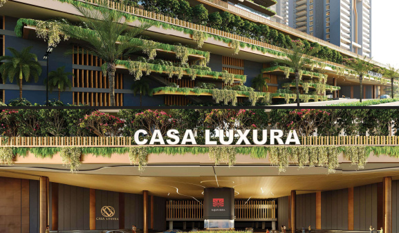 Rajapushpa Casa Luxura-Residential-4 BHK-Financial District-Hyderabad-Under Construction