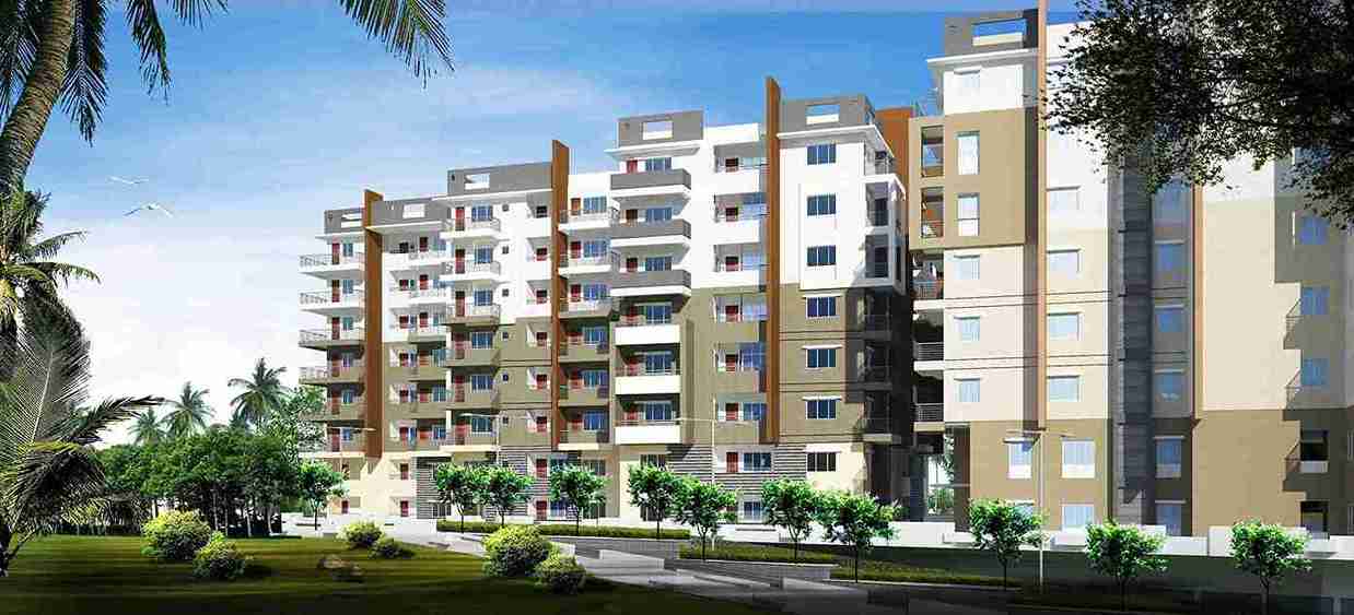 Reign Forest, Vizag-Residential-2BHK, 3BHK-Madhurawada-Visakhapatnam-Ready To Move