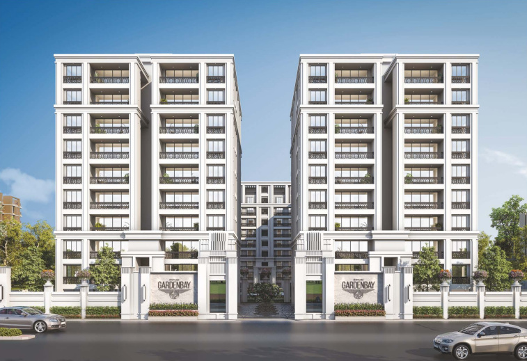 Ratnam Gardenbay , Vadodara-Residential-4 & 5 BHK-Vemali-Vadodara-Under Construction
