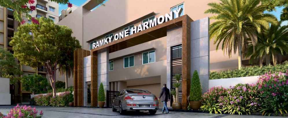 Ramky One Harmony-Residential-2, 2.5, 3 & 3.5BHK-Pragathi Nagar-Hyderabad-Ready To Move