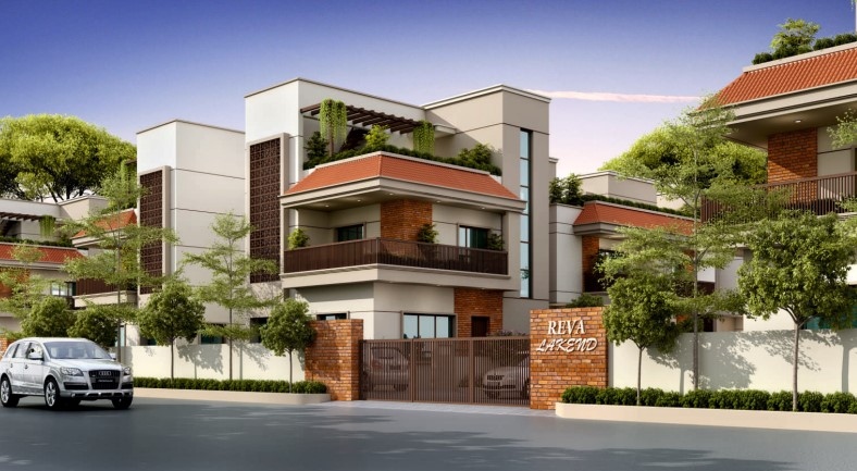 Reva Lakend , Vadodara-Residential-3 & 4 BHK-Bakrol-Vadodara-Under Construction