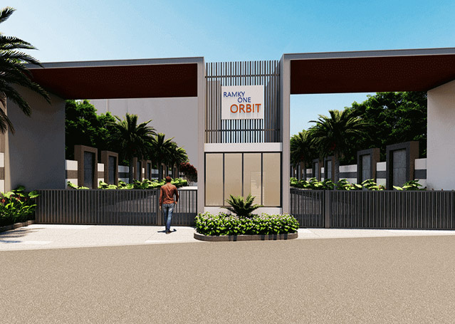 Ramky One Orbit-Residential-3 BHK -Nallagandla-Hyderabad-Under Construction