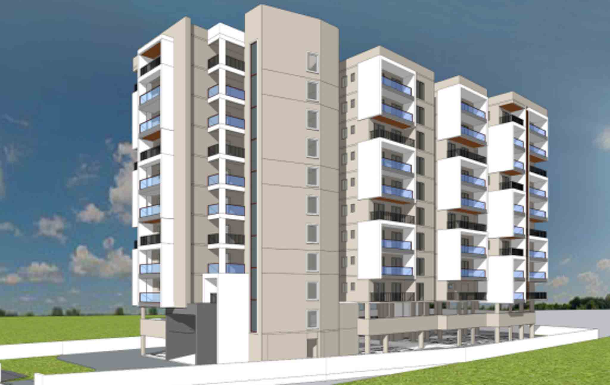 RNRTranquilTower-Residential-2,2.5&3BHK-Attapur-Hyderabad-UnderConstruction