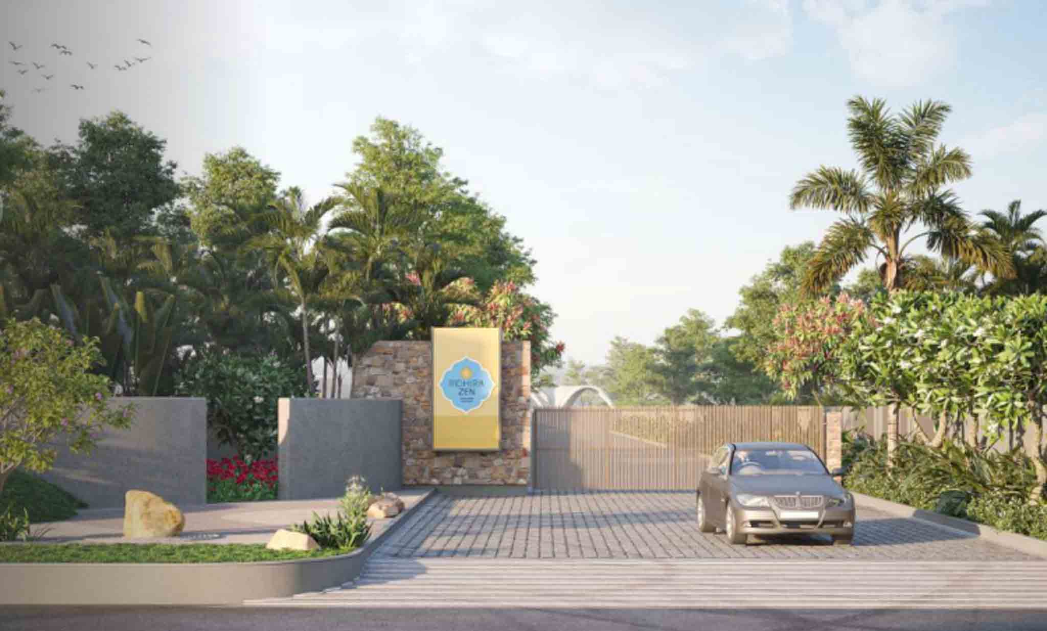 RidhiraZen-Residential-1,2,3&4BHK-Shankarpally-Hyderabad-UnderConstruction