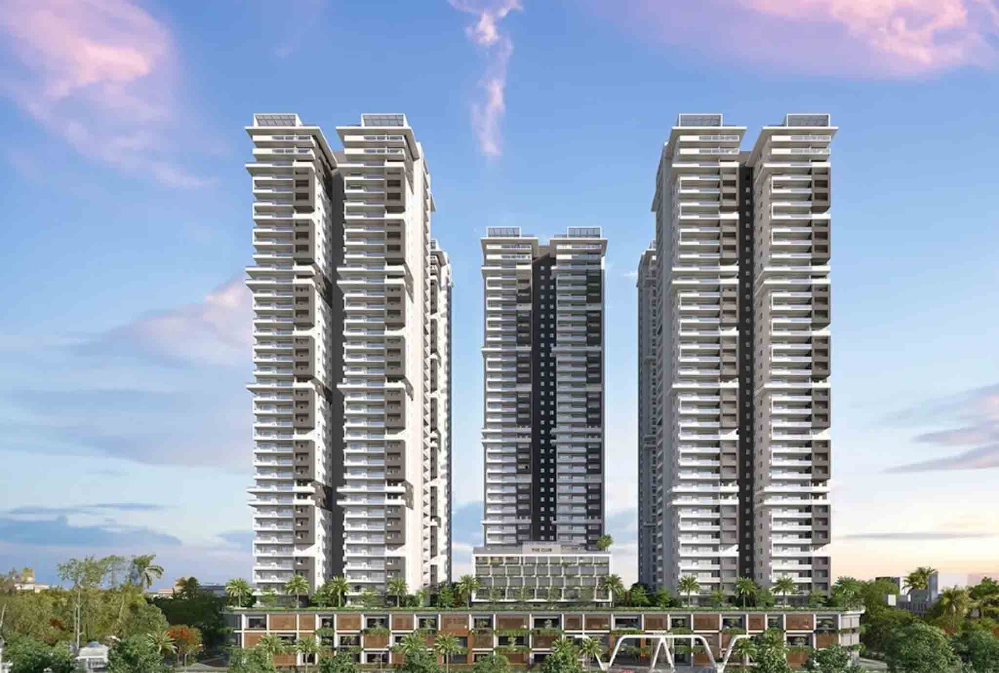 Shangrila Abbham-Residential-4 BHK-Kismatpur-Hyderabad-Under Construction