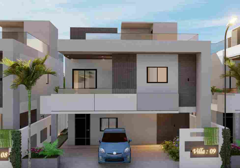 Sitaram Ayodhya, Guntur-Residential-3BHK -Vengalayapalem-Guntur-Under Construction