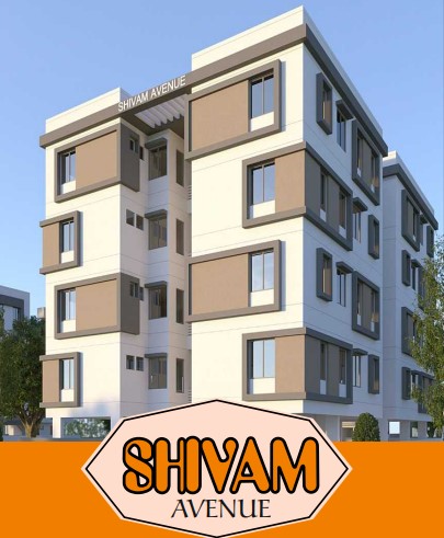 Shivam Avenue , Vadodara-Residential-2 BHK-Fatehpura-Vadodara-Under Construction