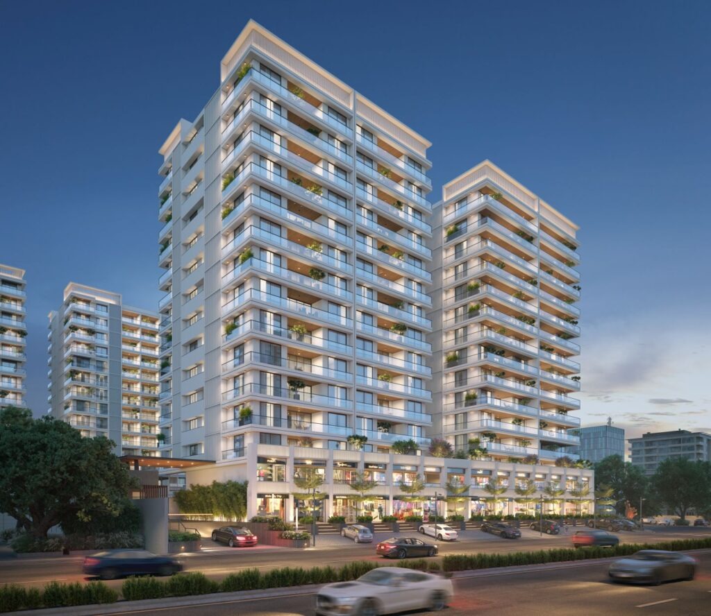 Samanvay Anantam , Vadodara-Residential-3 & 4 BHK-Akota-Vadodara-Under Construction