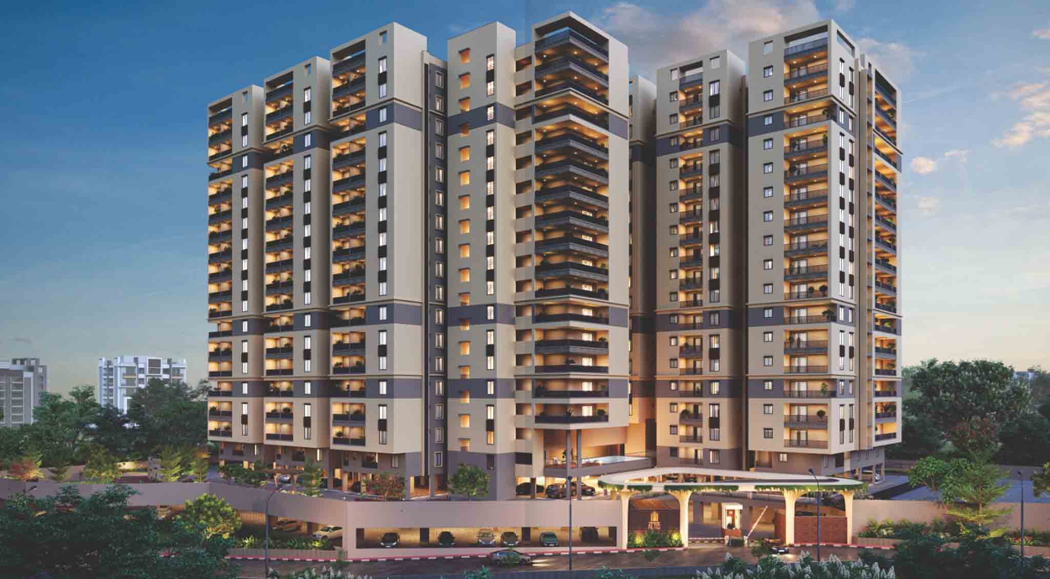 SreeBalajeeAltis,Vizag-Residential-3BHK-Santhipuram-Visakhapatnam-UnderConstruction