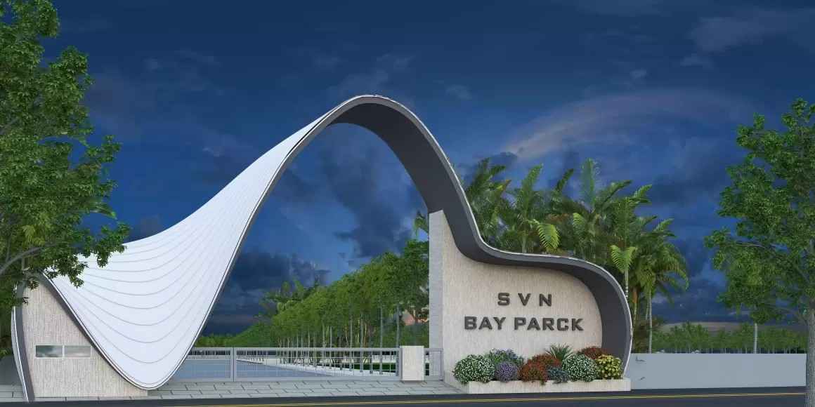 Svn bay parck, Vizag-Land-Jeerupalem-Visakhapatnam-Under Construction