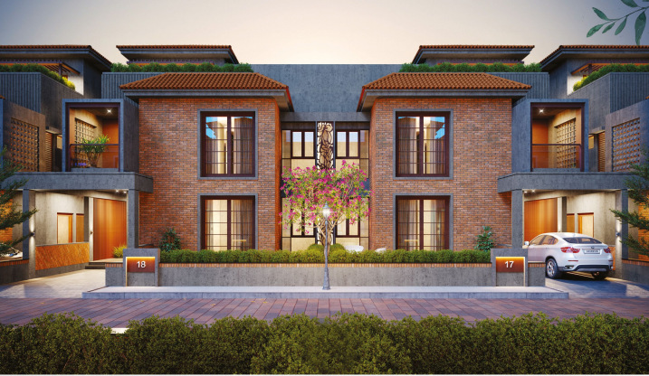 Springs County 3, Vadodara-Residential-5 BHK-Raipura-Vadodara