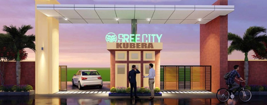 Sree City Kubera , Vijayawada-Residential-Nunna-Vijayawada-Under Construction