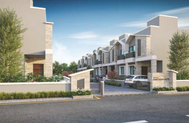 Shiv Darshan 53 , Vadodara-Residential-3 BHK-Tarsali-Vadodara-Under Construction