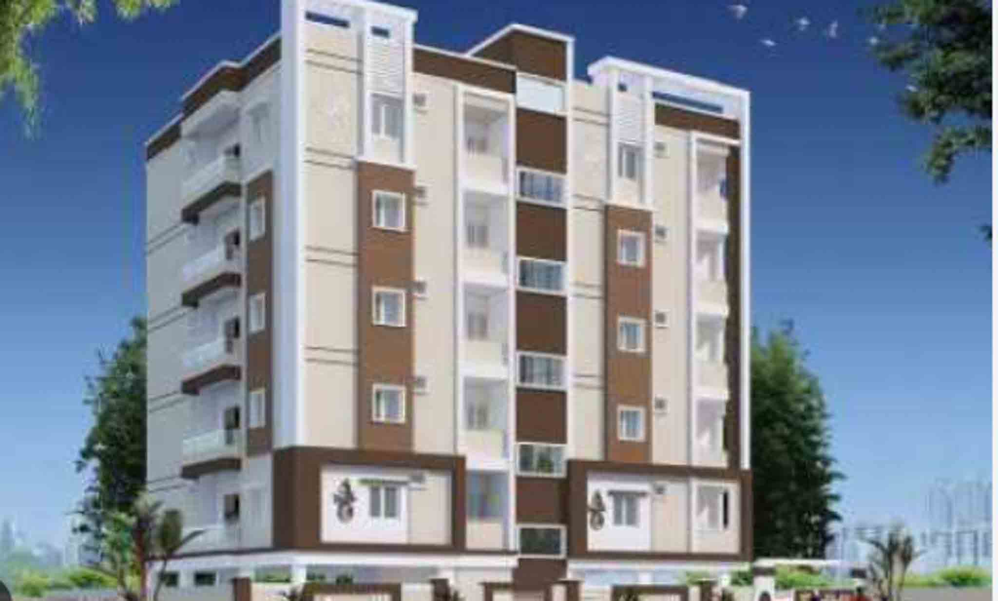 Sri Dhanvi Veda-Residential-3 BHK -Manikonda-Hyderabad-Ongoing