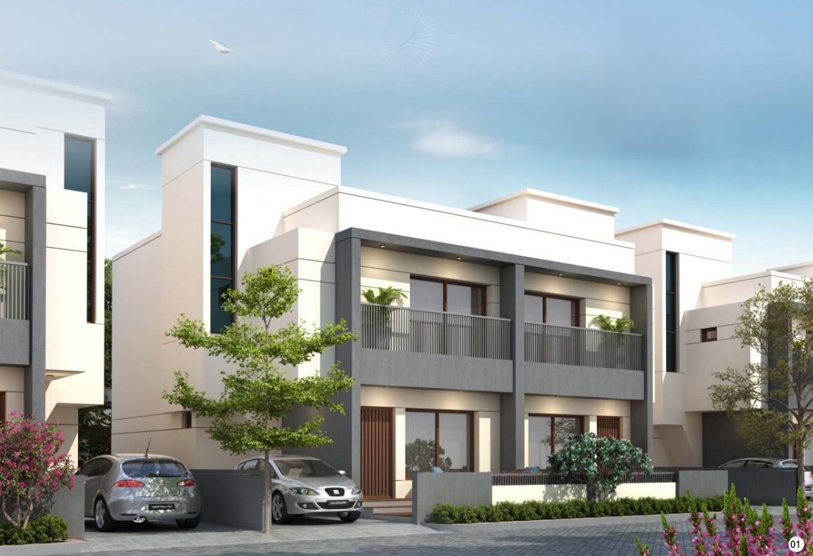 Shreeji Duplex , Vadodara-Residential-3 BHK-Subhanpura-Vadodara-Under Construction