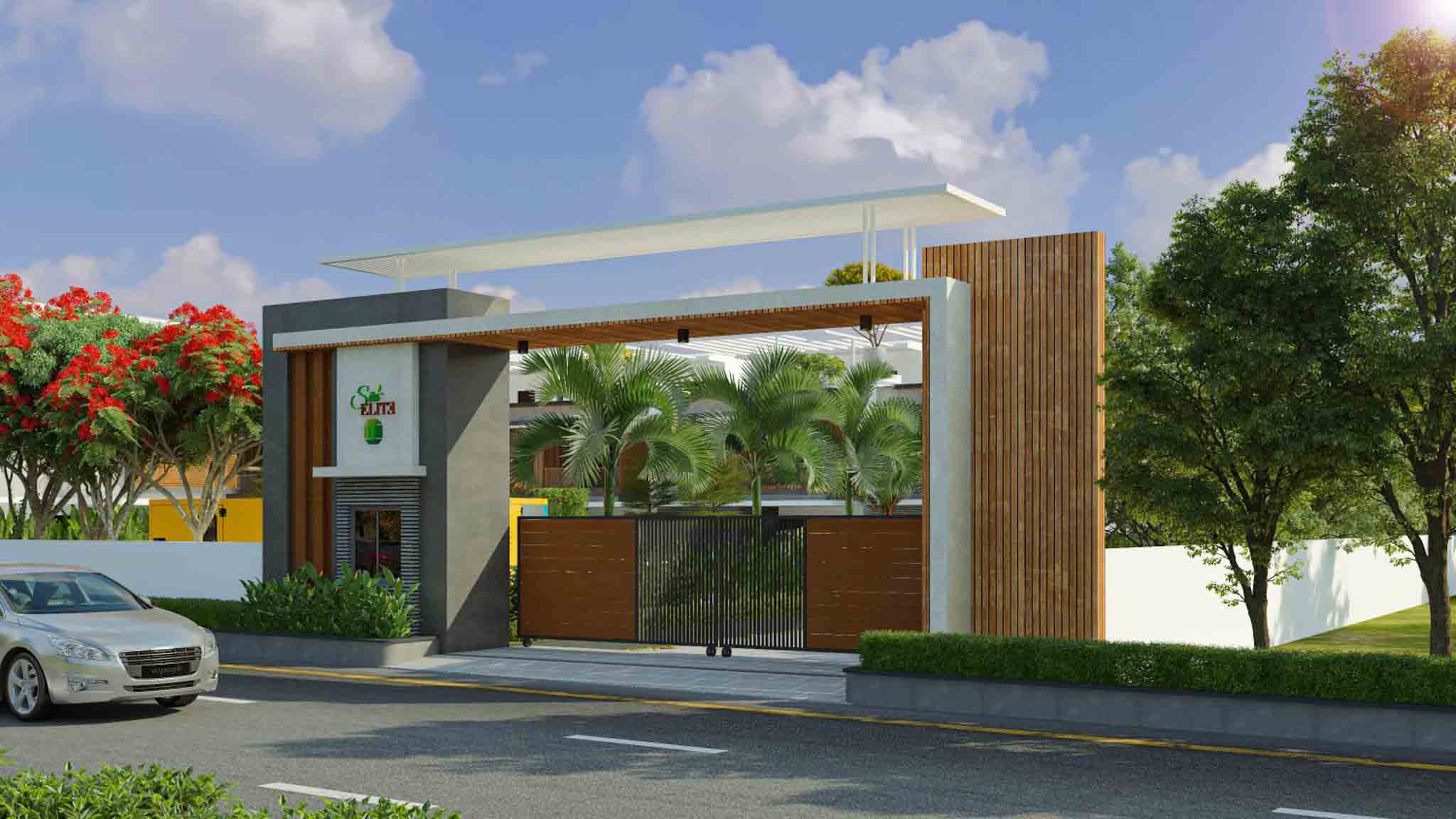 Grenstone Siri Elite-Residential-3 BHK-Tukkuguda-Hyderabad-Under Construction