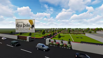 SuchirIndia Giza Polis-Land-Kothur-Hyderabad