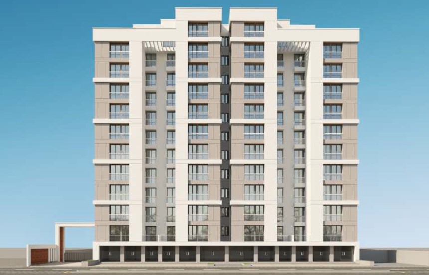 Shivam Highview , Vadodara-Residential-2 & 3 BHK-Kendranagar-Vadodara-Under Construction
