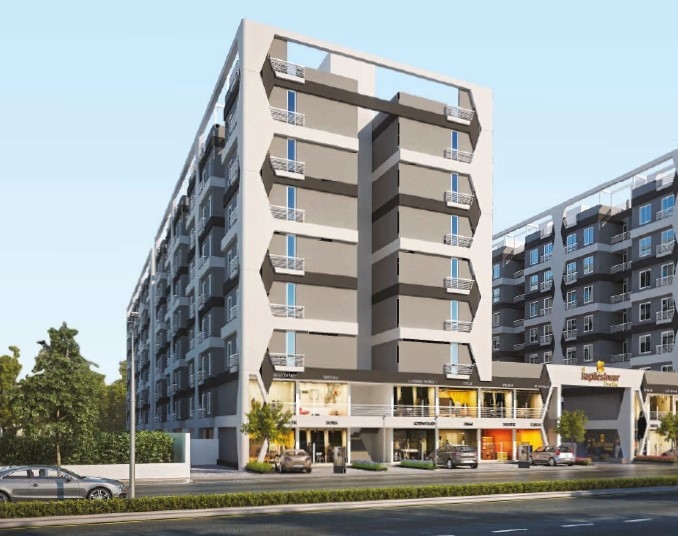 Shree Kapileshwar Dwelling , Vadodara-Residential-2 BHK-Karelibagh-Vadodara-Under Construction