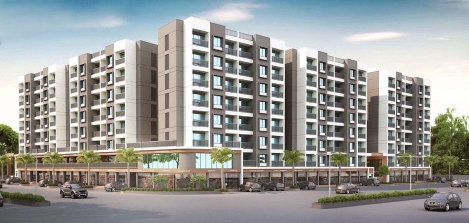 Shiv Kunj Residency , Vadodara-Residential-2 BHK-Makarpura-Vadodara-Under Construction