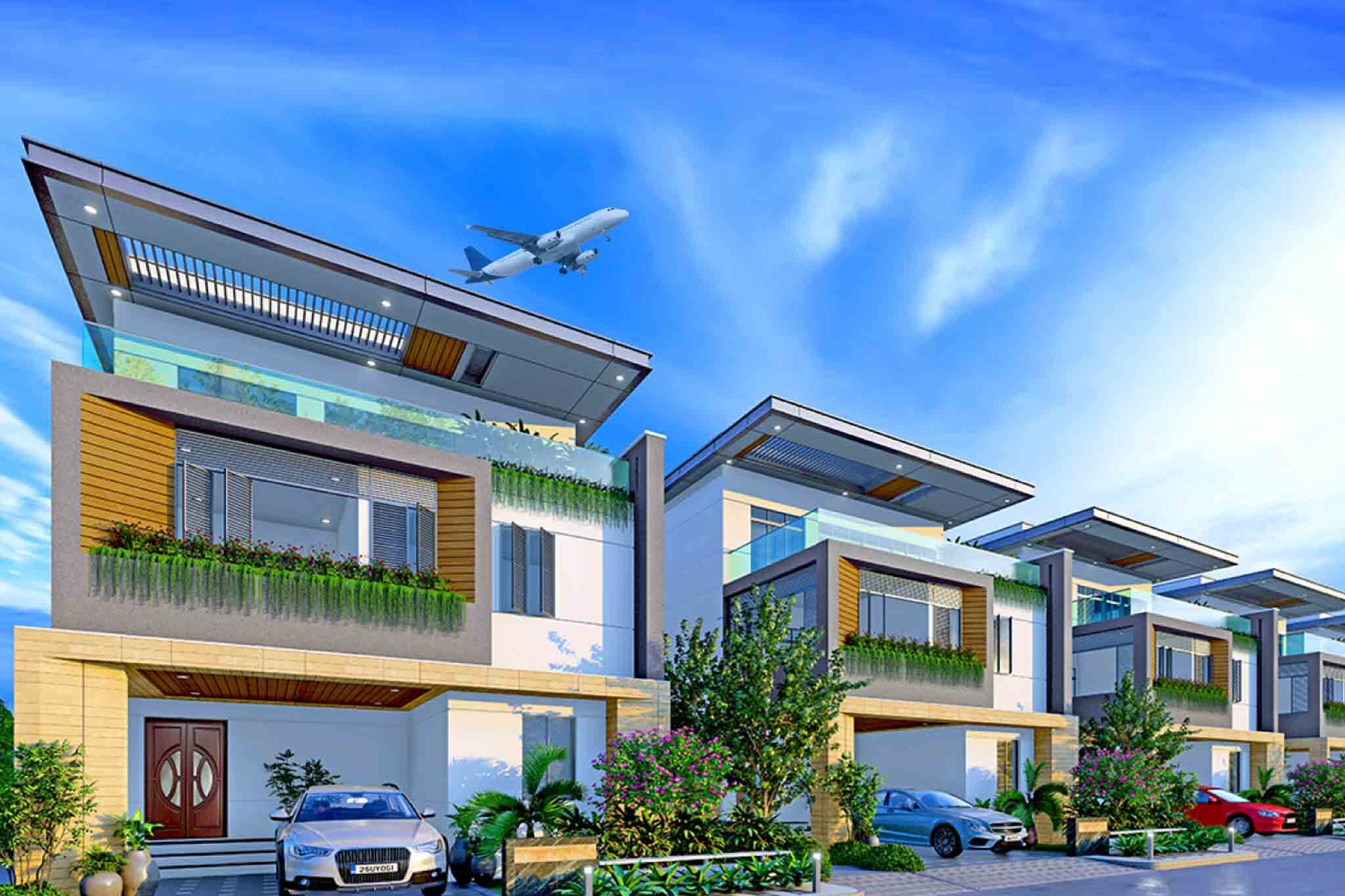 Sreenidhi Luxury Park II-Residential-4 BHK-Shamshabad-Hyderabad-Under Construction