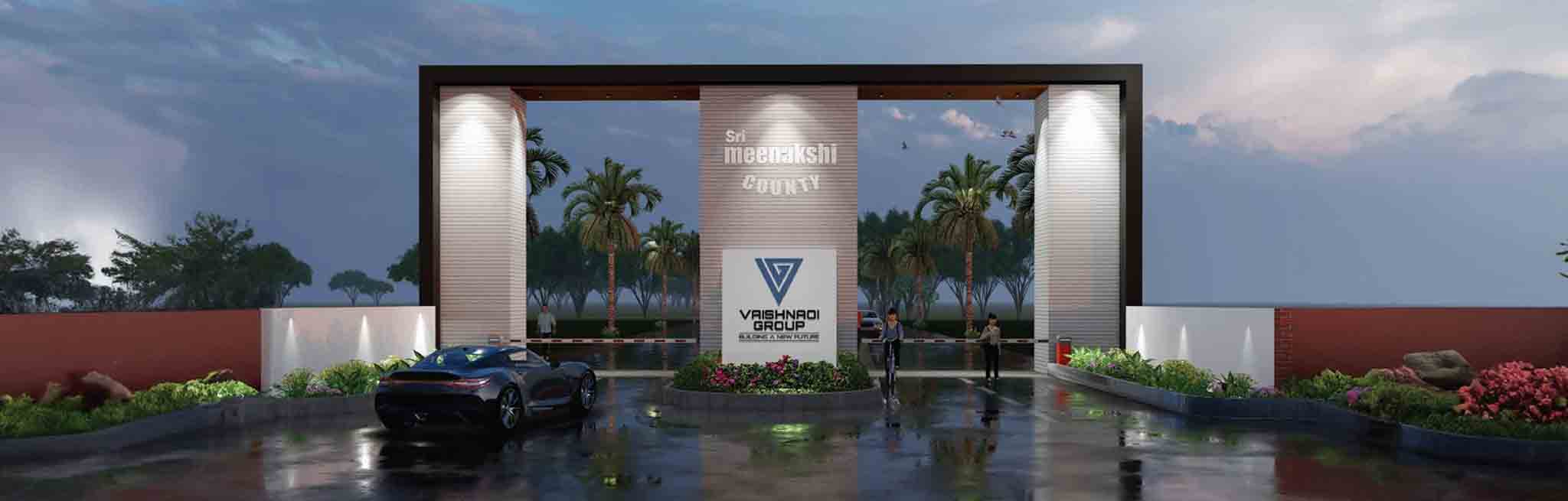 VaishnaoiSriMeenakshiCounty-Land-Residentialplots-Shankarpally-Hyderabad-ReadyToMove