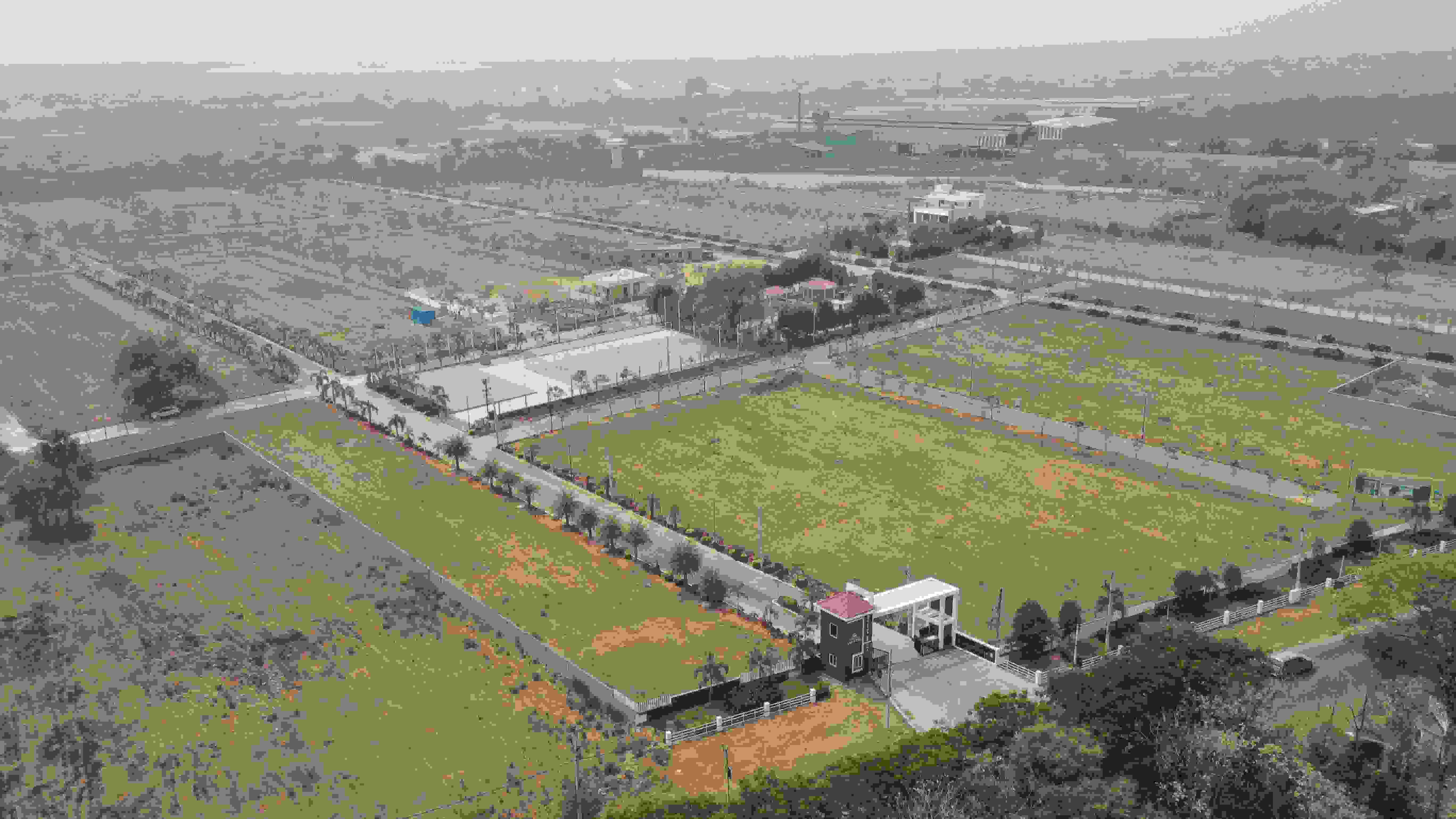 Sukrithi Pride-Land-Sadashivpet-Hyderabad-Ongoing