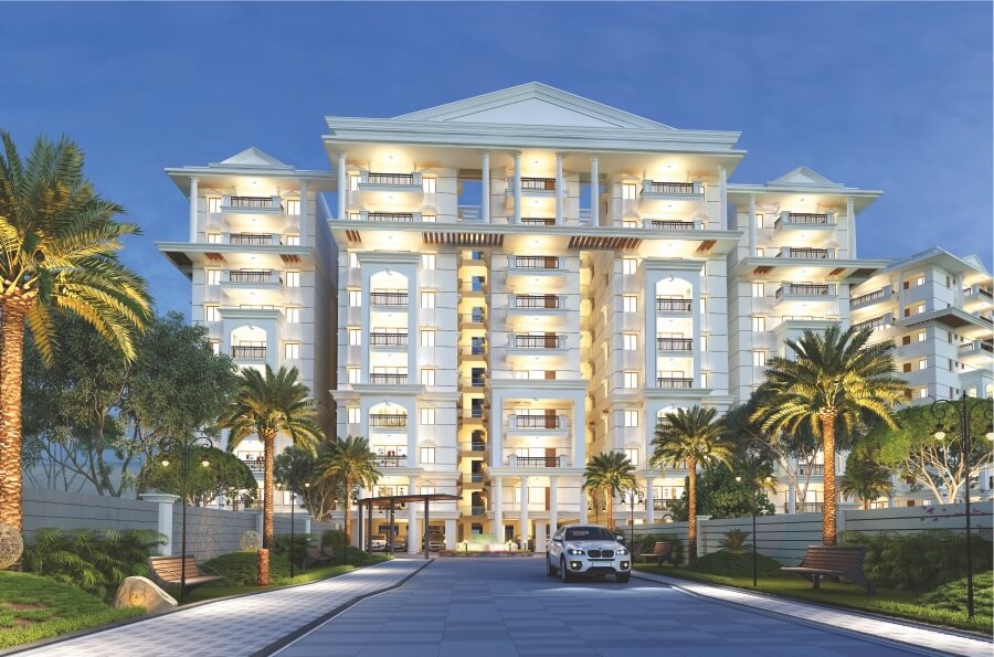SriValli Pravas , Vijayawada-Residential-2 , 3 & 4 BHK-Kaza-Vijayawada-Under Construction