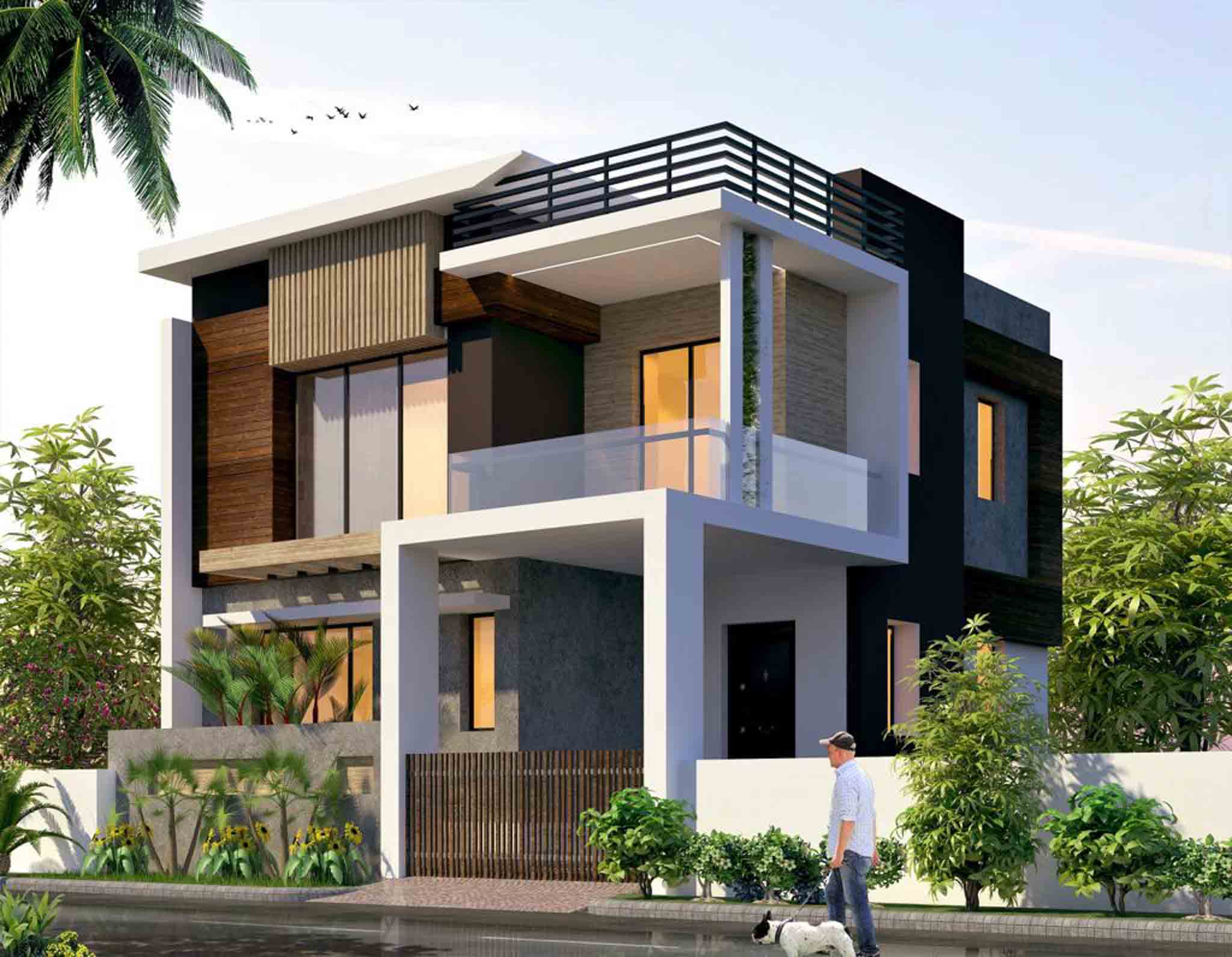 SPM Purple Leaf-Residential-3, 4 BHK-Shankarpally-Hyderabad-Under Construction