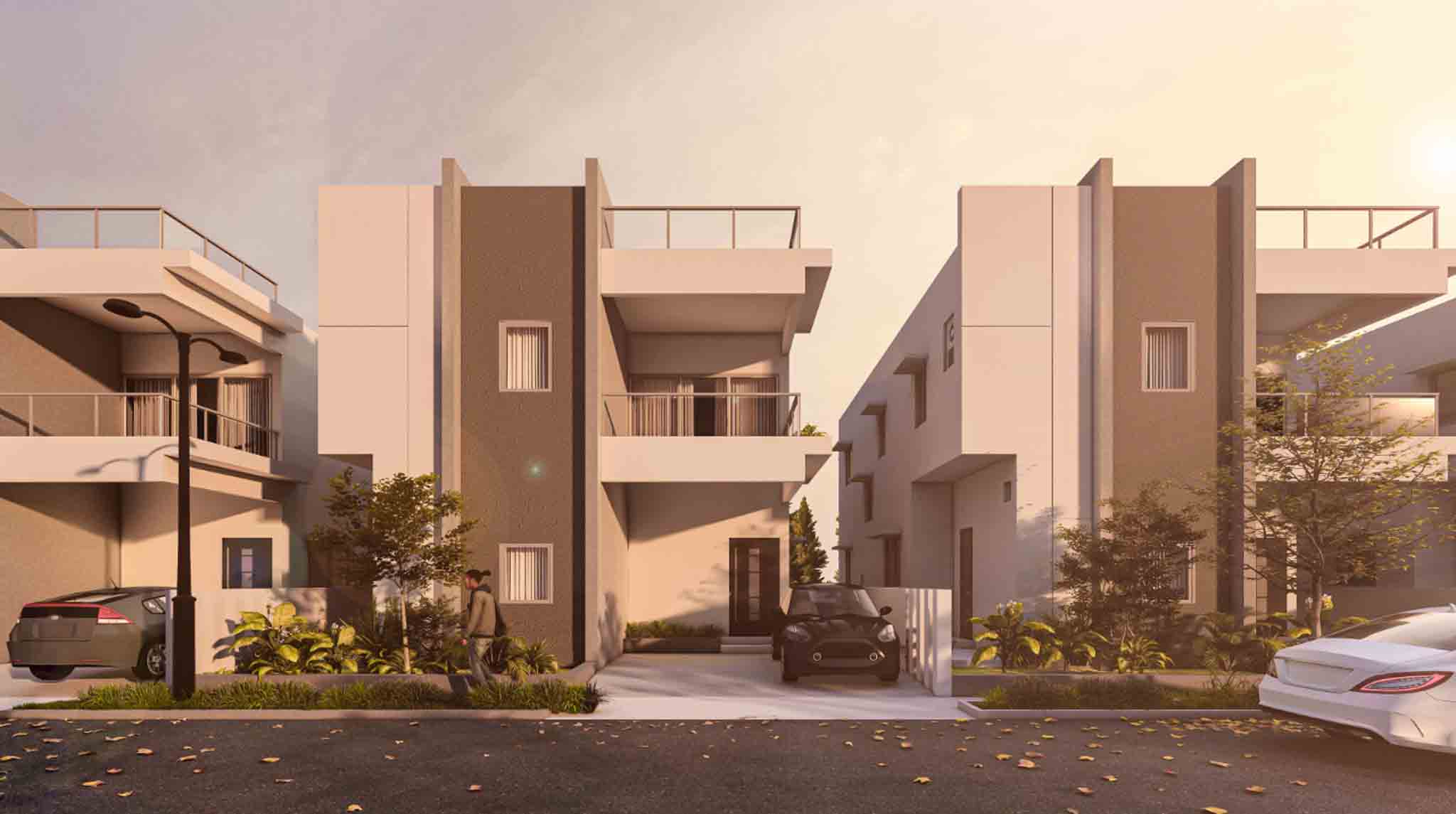 Sark Prime North Meadows-Residential-3 BHK-Mokila-Hyderabad-Under Construction