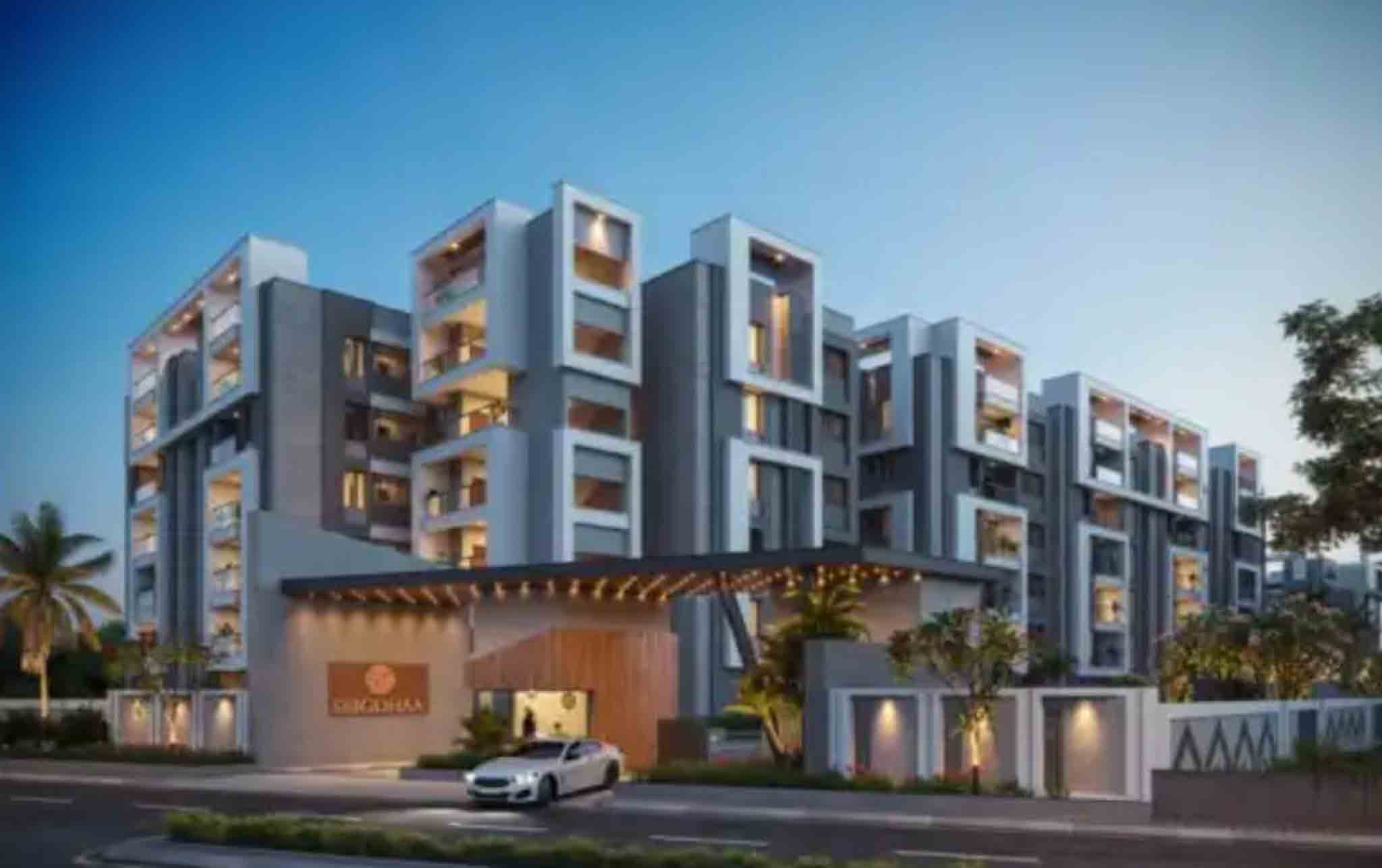 Srigdha Rising East-Residential-2,3 BHK-Ghatkesar-Hyderabad-Ready To Move