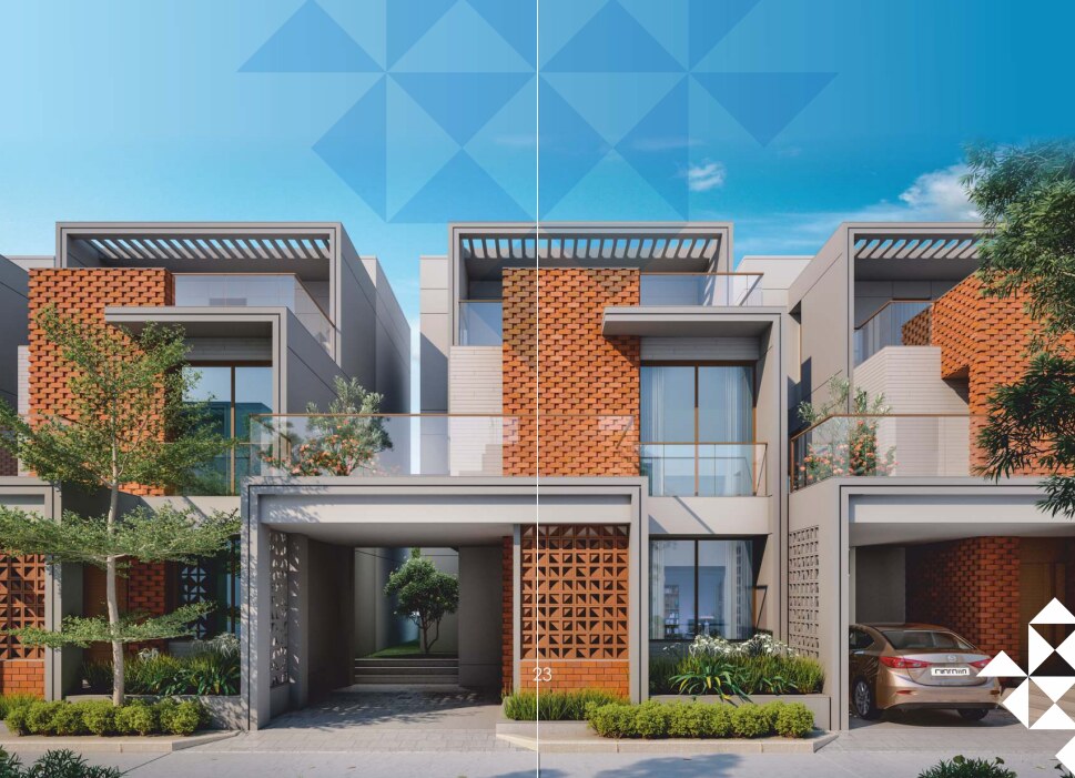 Shilp Serene , Vadodara-Residential-4 BHK -Chhani-Vadodara-Under Construction