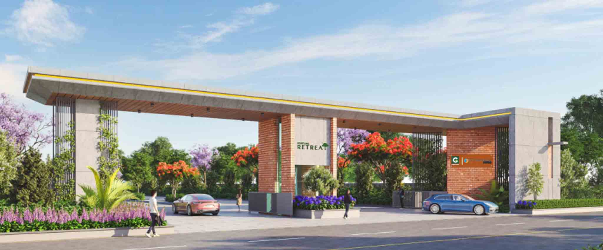 Sri Srinivasa Fortune Retreat-Residential-3BHK-Shankarpally-Hyderabad-Under Construction