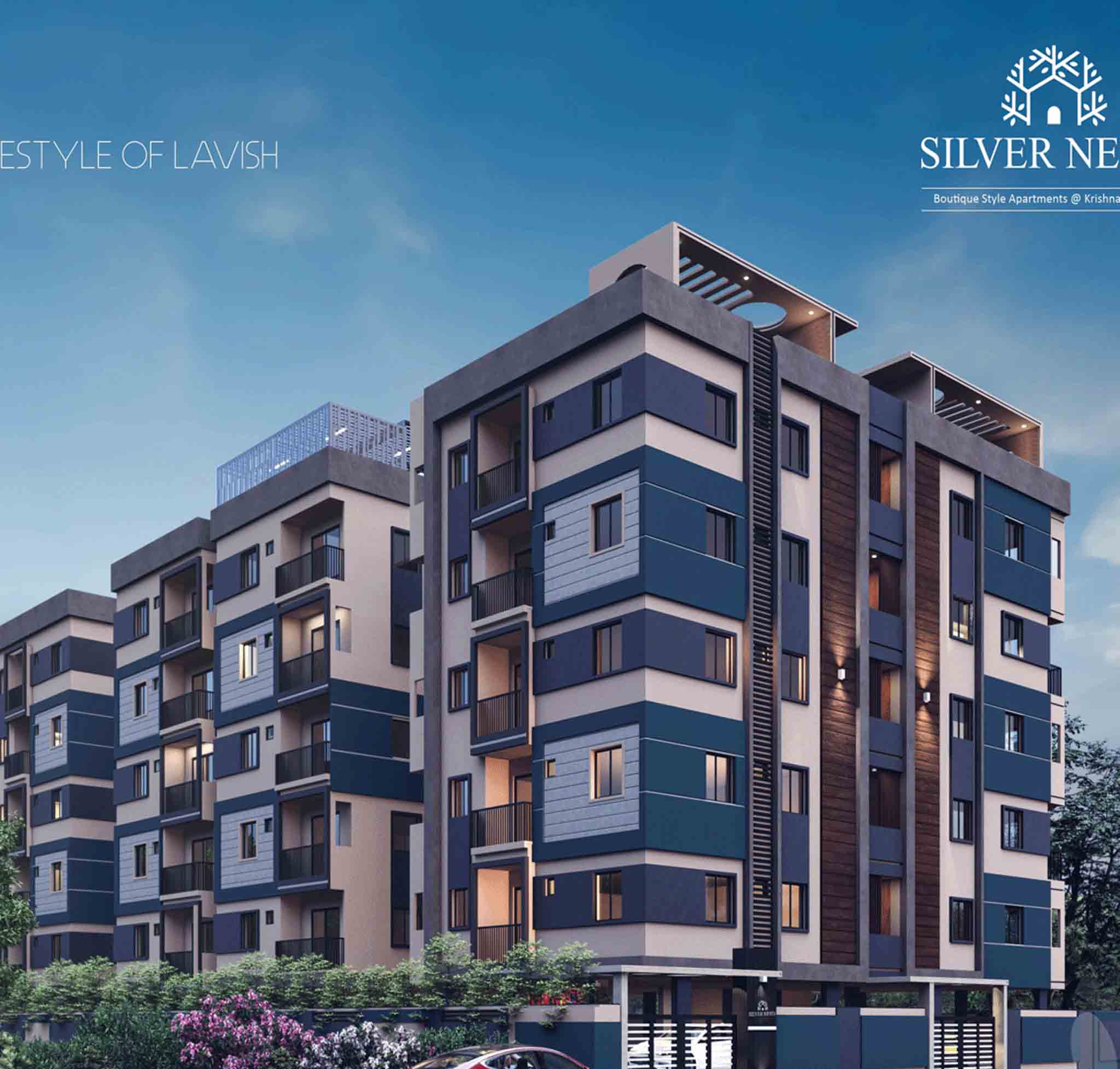 Shreeven Silver Nests-Residential-2,3 BHK-Ameenpur-Hyderabad-Ready To Move