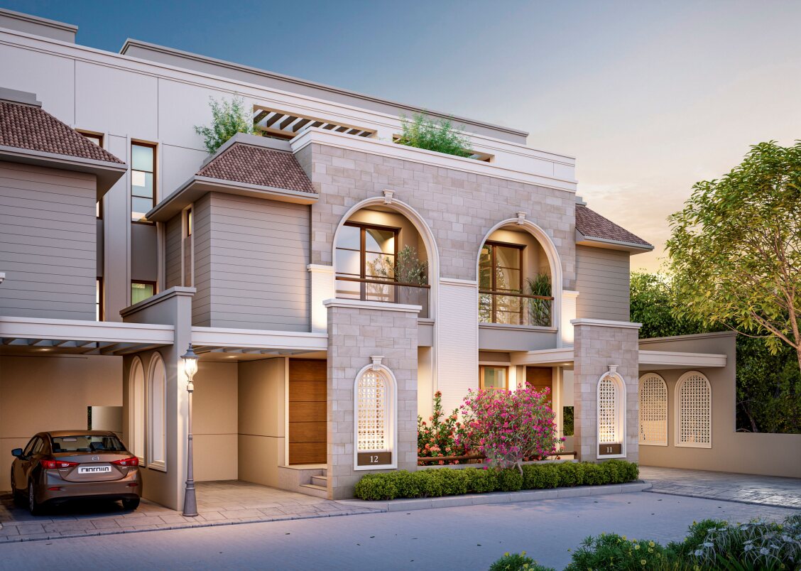 Satva Sahaj Prime , Vadodara-Residential-4 BHK -Kalali-Vadodara-Ongoing