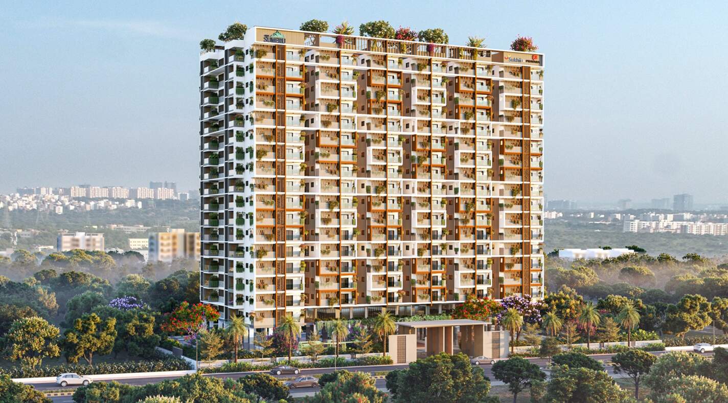 Sukhii Sree Sumeru-Residential-2BHK, 3BHK-Uppal-Hyderabad-Under Construction