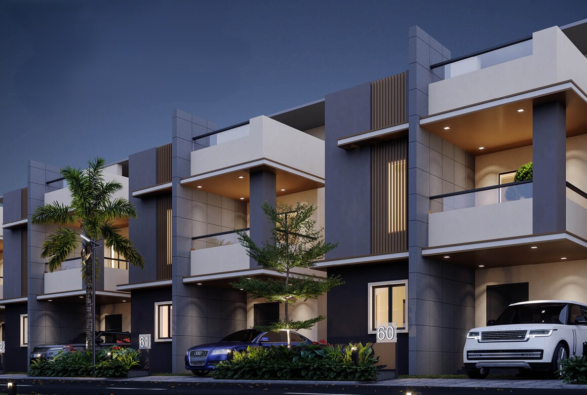 Siva Sai infra-Myra-Residential-4 BHK-Patancheru-Hyderabad-Under Construction
