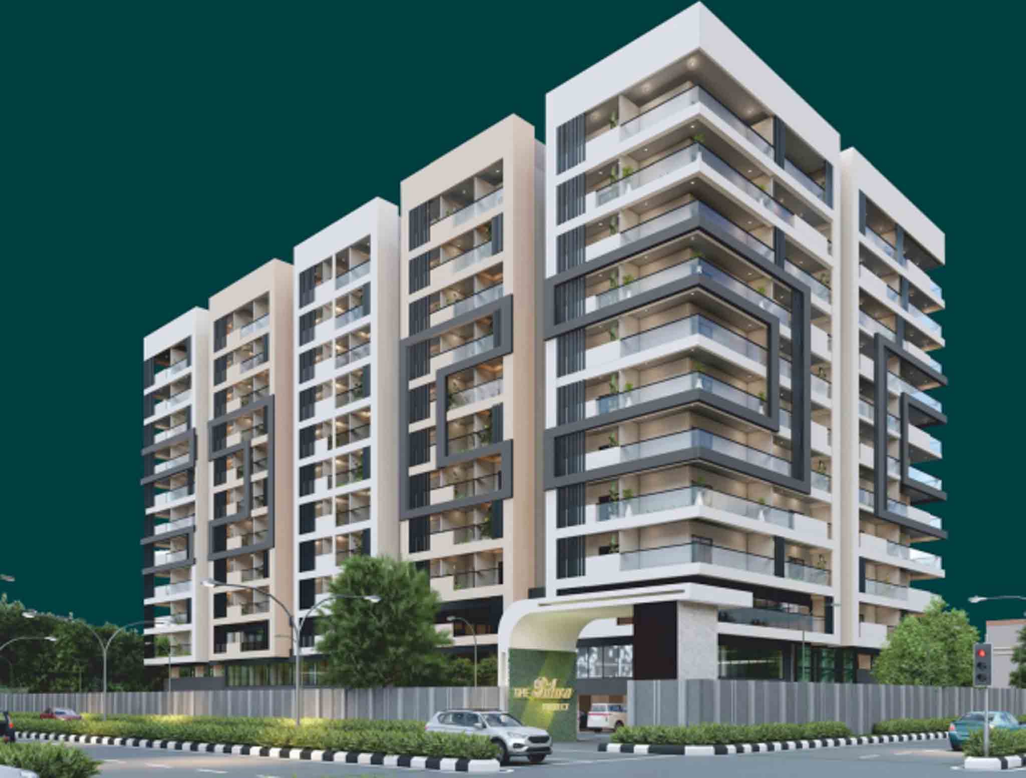 Sravya The Bilwa-Residential-3BHK-Miyapur-Hyderabad-Under Construction