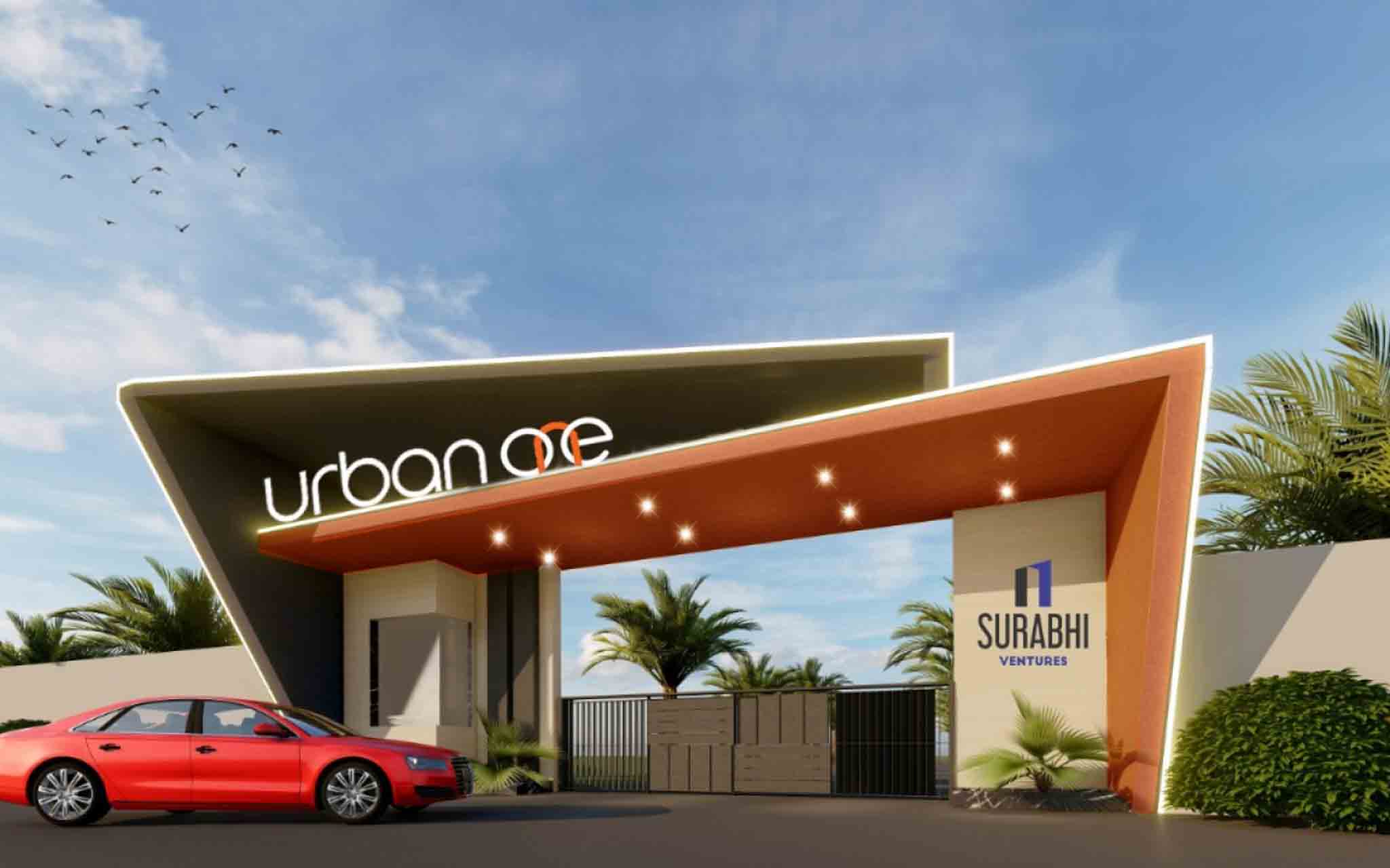 Surabhi Urban One, Vizag-Land-Dharmapuri-Visakhapatnam-Under Construction