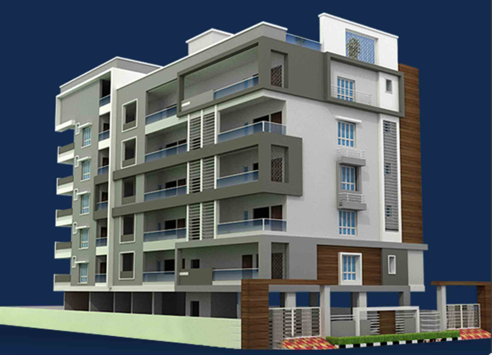 Saboo Vedasri-Residential-3 BHK -Amberpet-Hyderabad-Under Construction