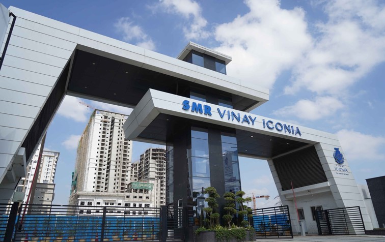 SMR Vinay Iconia-Residential-2, 3, 4 BHK-Kondapur-Hyderabad