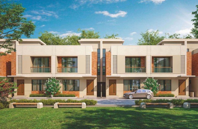 Spring Woods , Vadodara-Residential-2 & 3 BHK-Tarsali-Vadodara-Under Construction