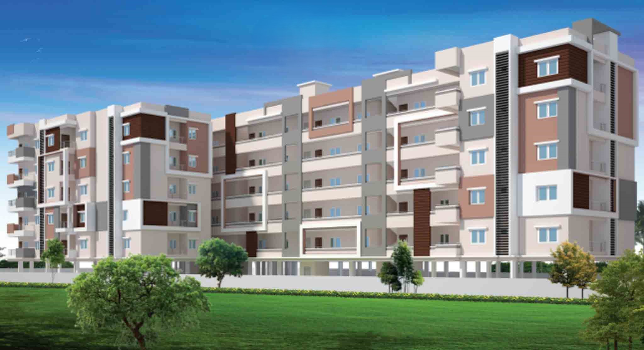 Settys Yellow Meadows-Residential-2 & 3 BHK-Gandi Maisamma-Hyderabad-Under Construction