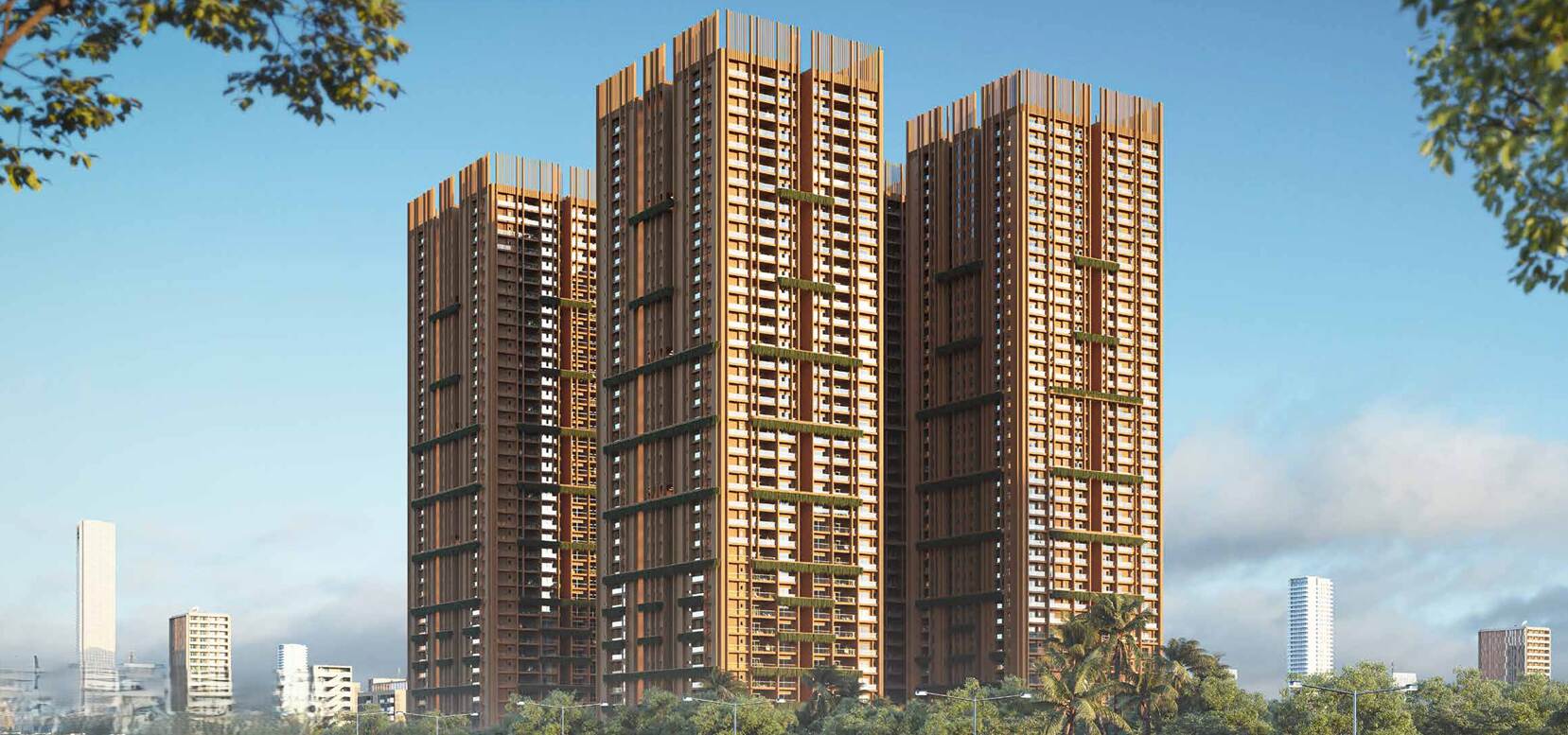 Skymarq by DSR-Residential-4Bhk-Madhapur-Hyderabad-Under Construction